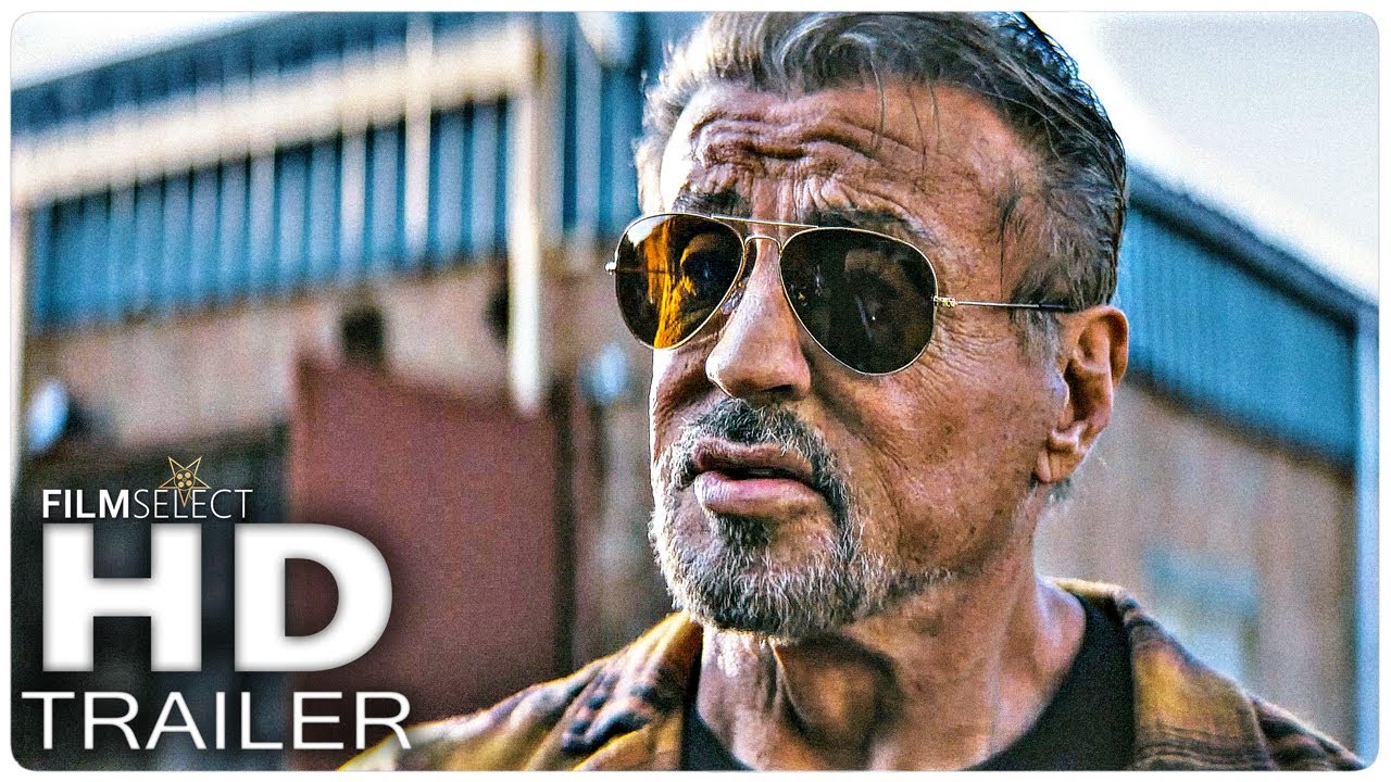 THE EXPENDABLES 4 Trailer (2023)