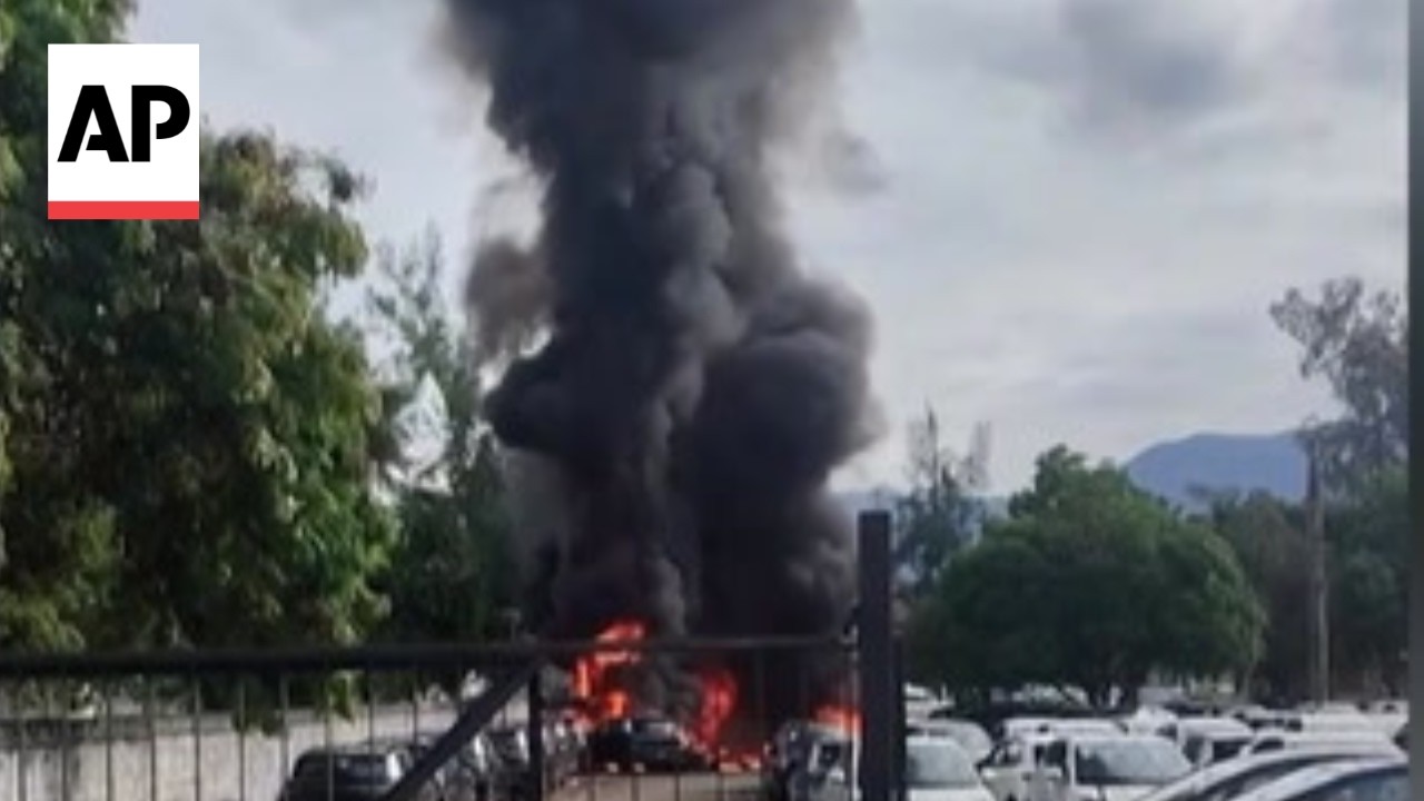 6 dead after helicopters crash in Brazil with Oliver Tree on passenger list