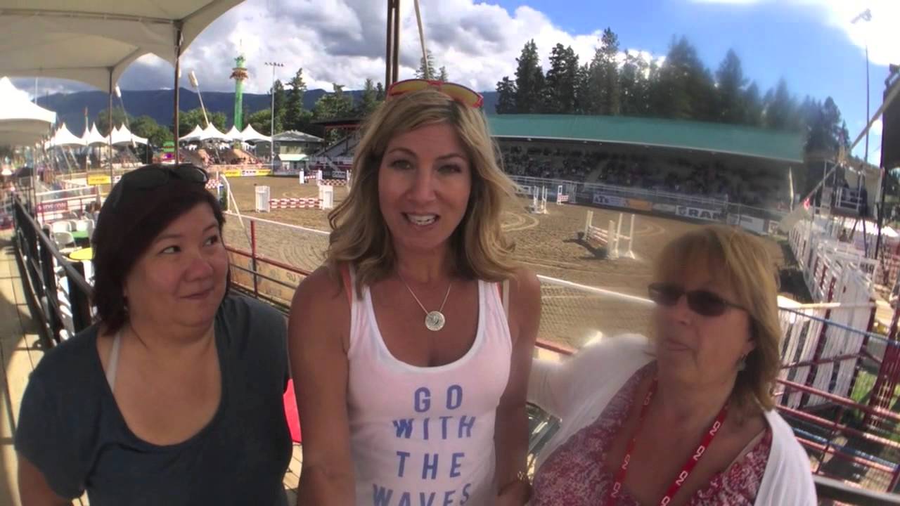 Family Adventure:  Vernon, BC