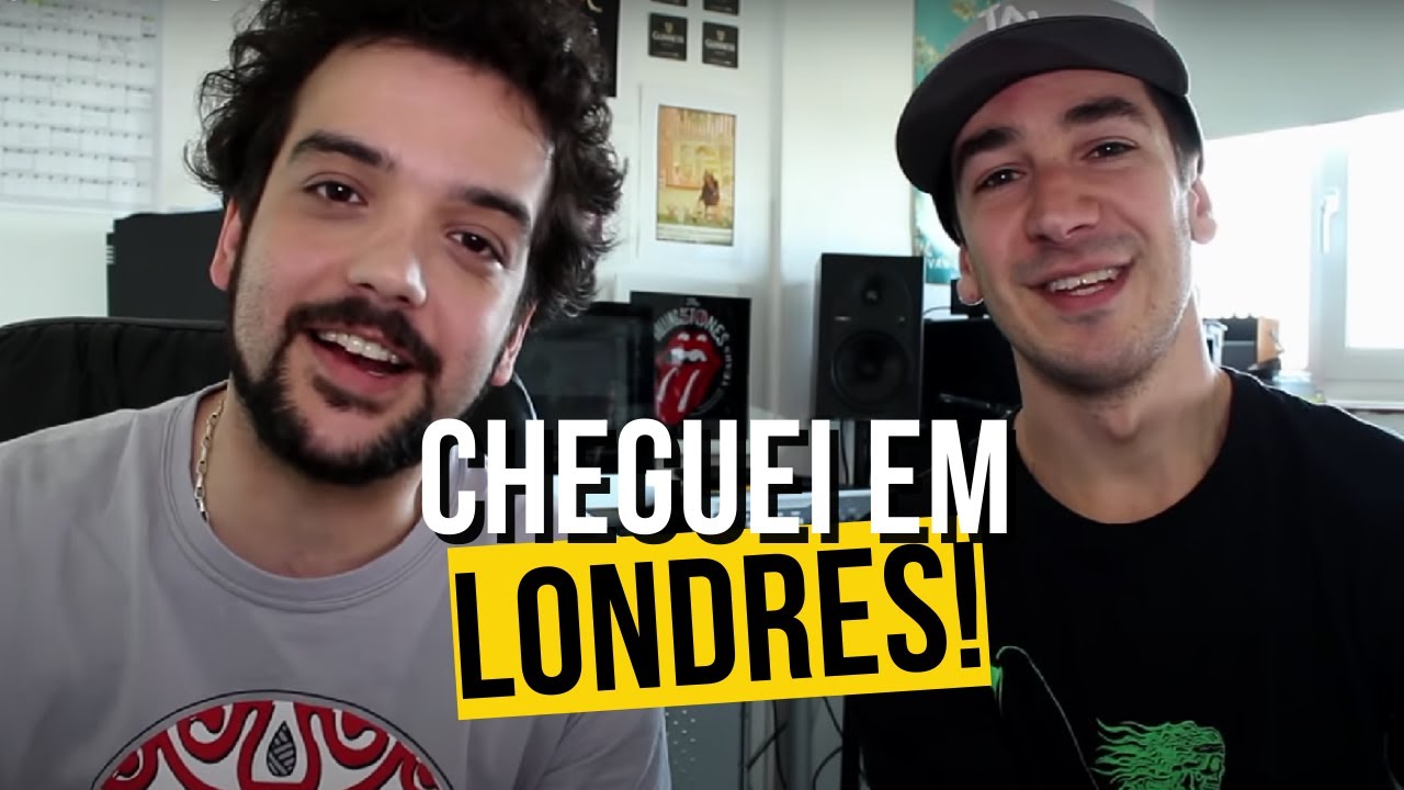 Como passar na imigração em Londres