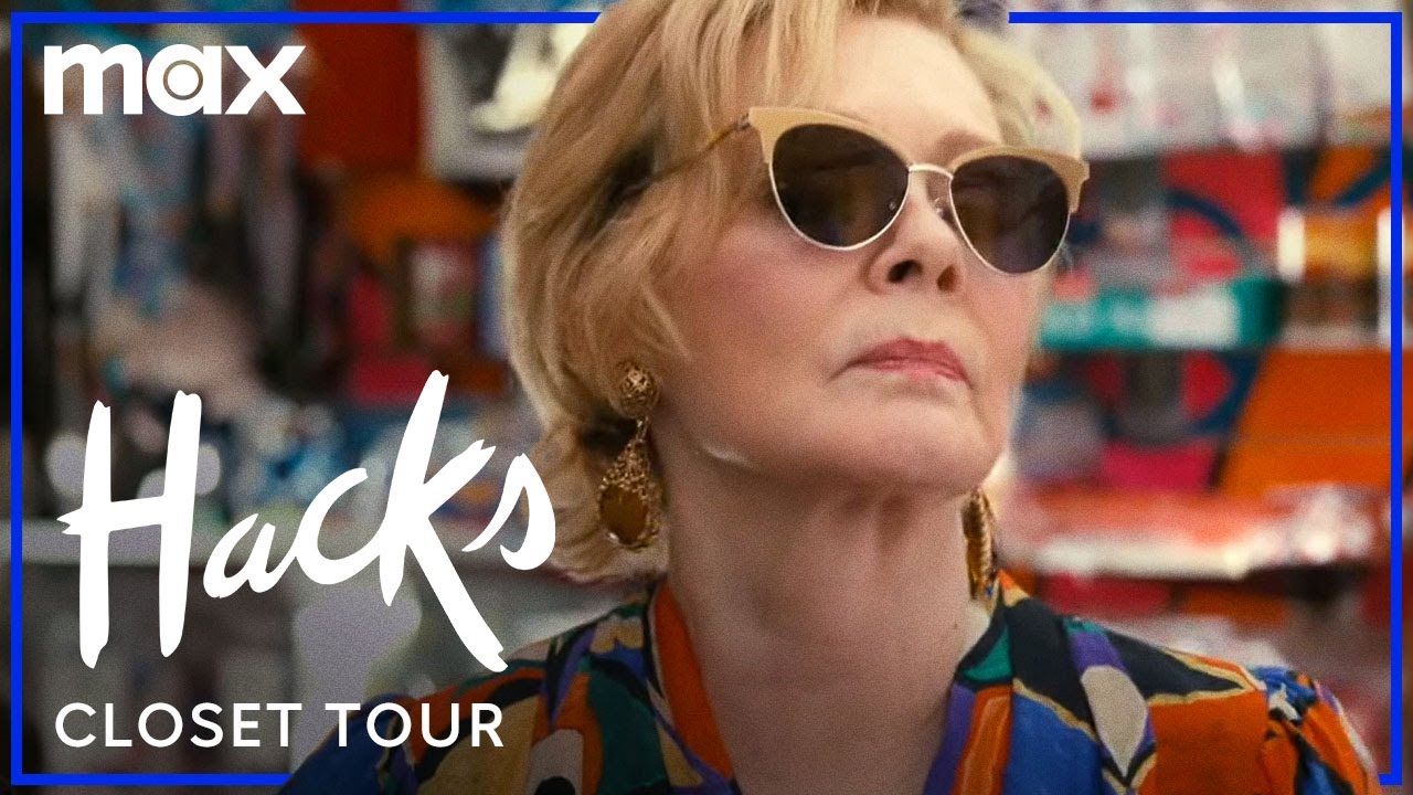 Inside Deborah Vance’s Iconic Wardrobe | Hacks | Max
