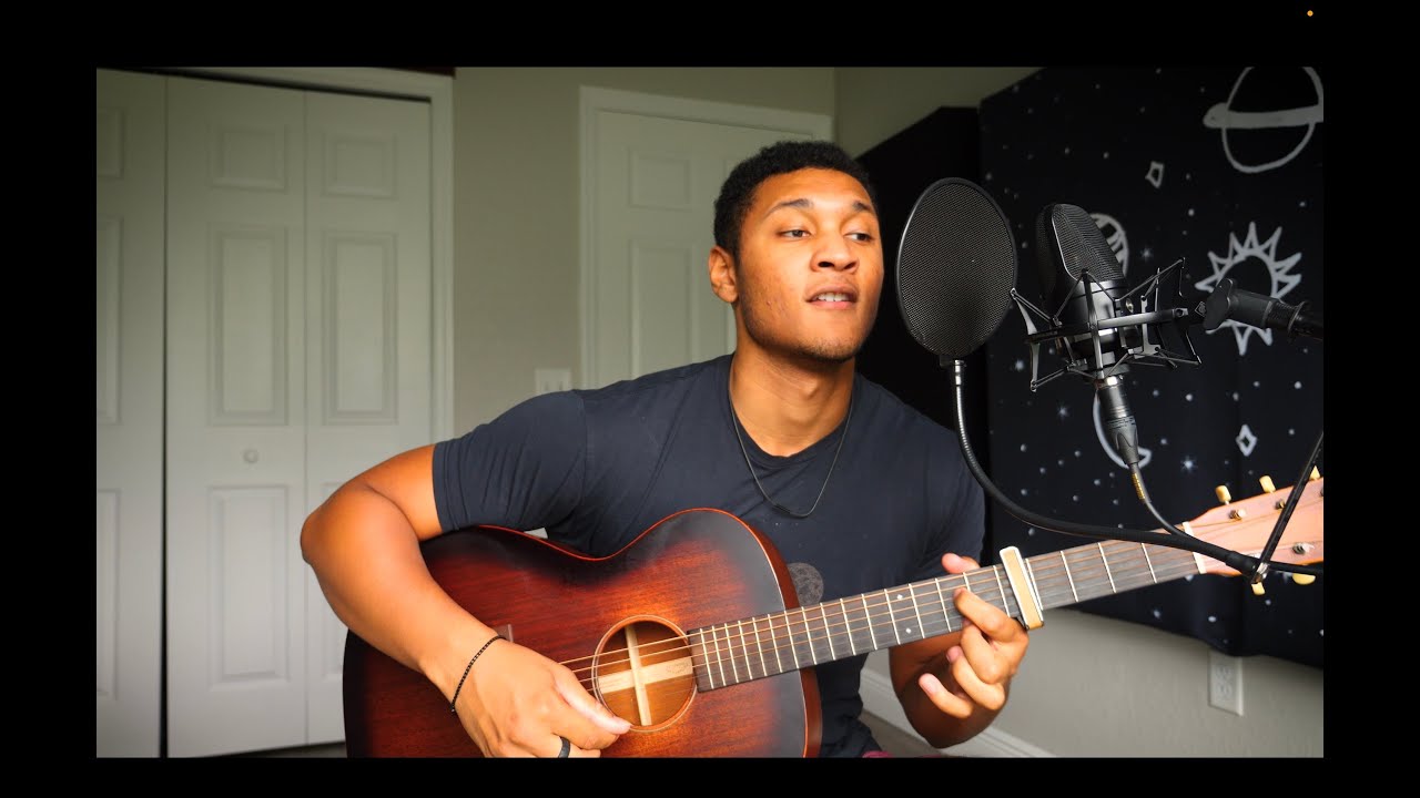 Angeles by Elliot Smith - Acoustic Cover