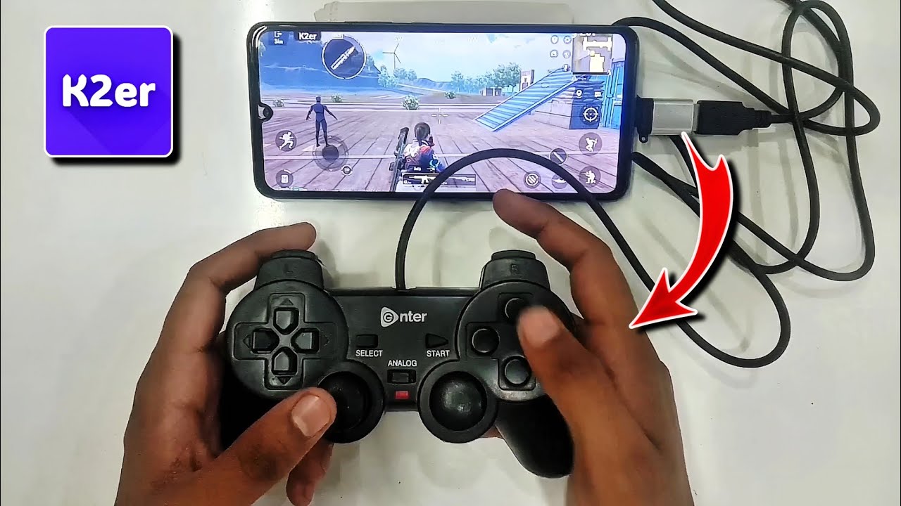 How to Connect Controller with PUBG/BGMI Android