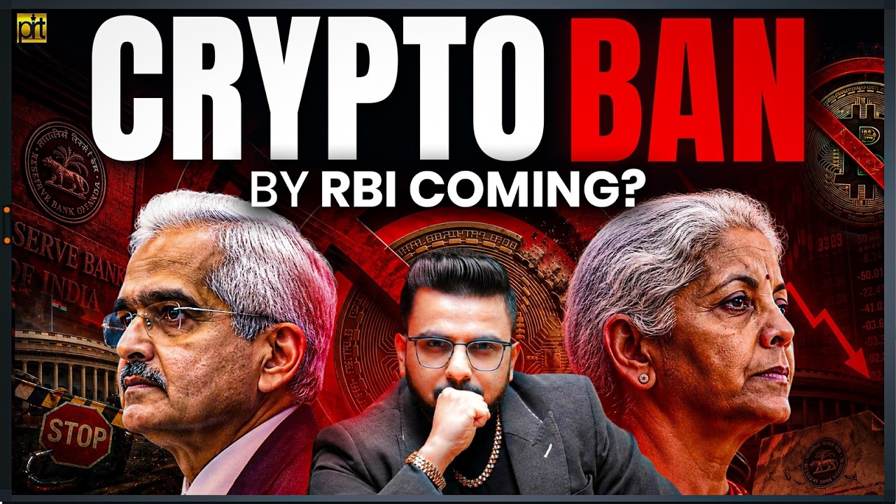 RBI is Planning to Ban Crypto in India! 🇮🇳 Complete Details&hellip;