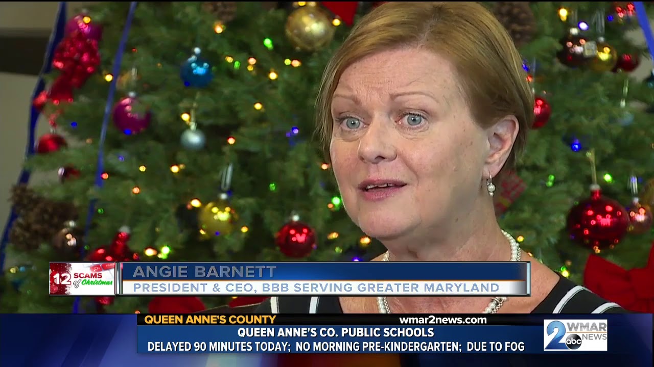 12 Scams of Christmas: Look-alike sites and phishing emails