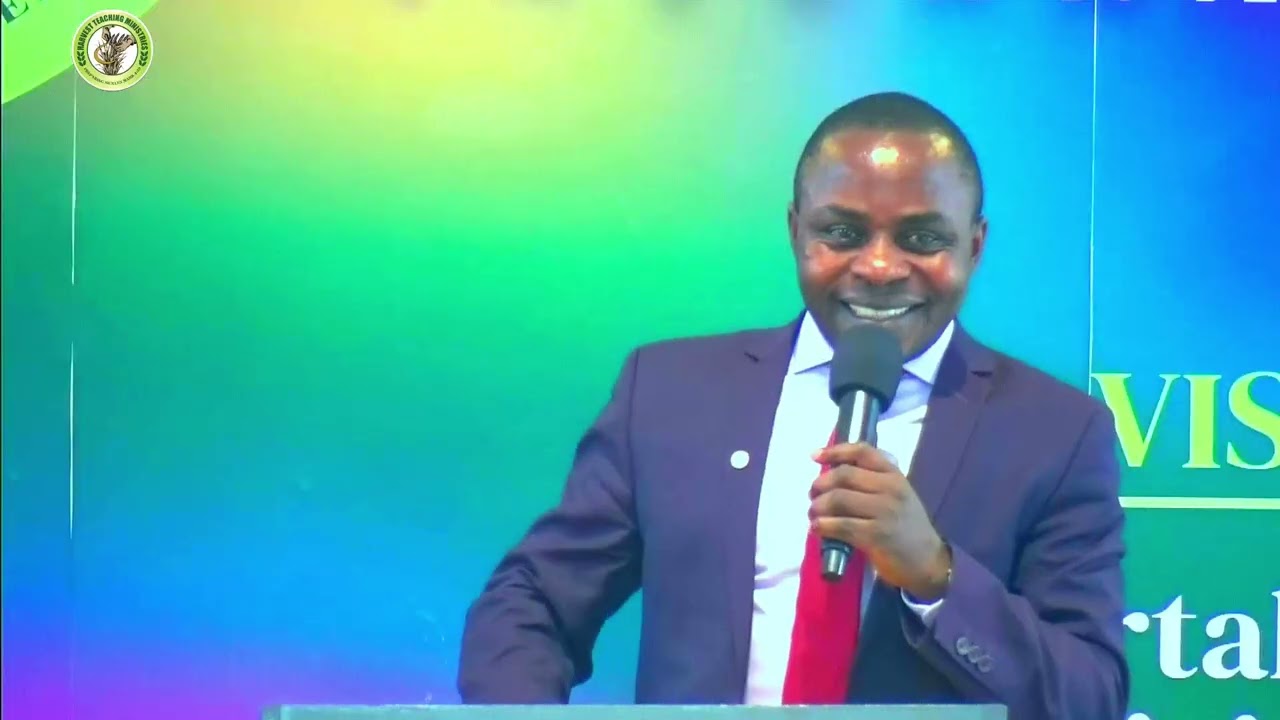 WHO IS A MAN ? || PR.GERALD MUKUYE || 27TH_SEP_2025 #bible #marriage