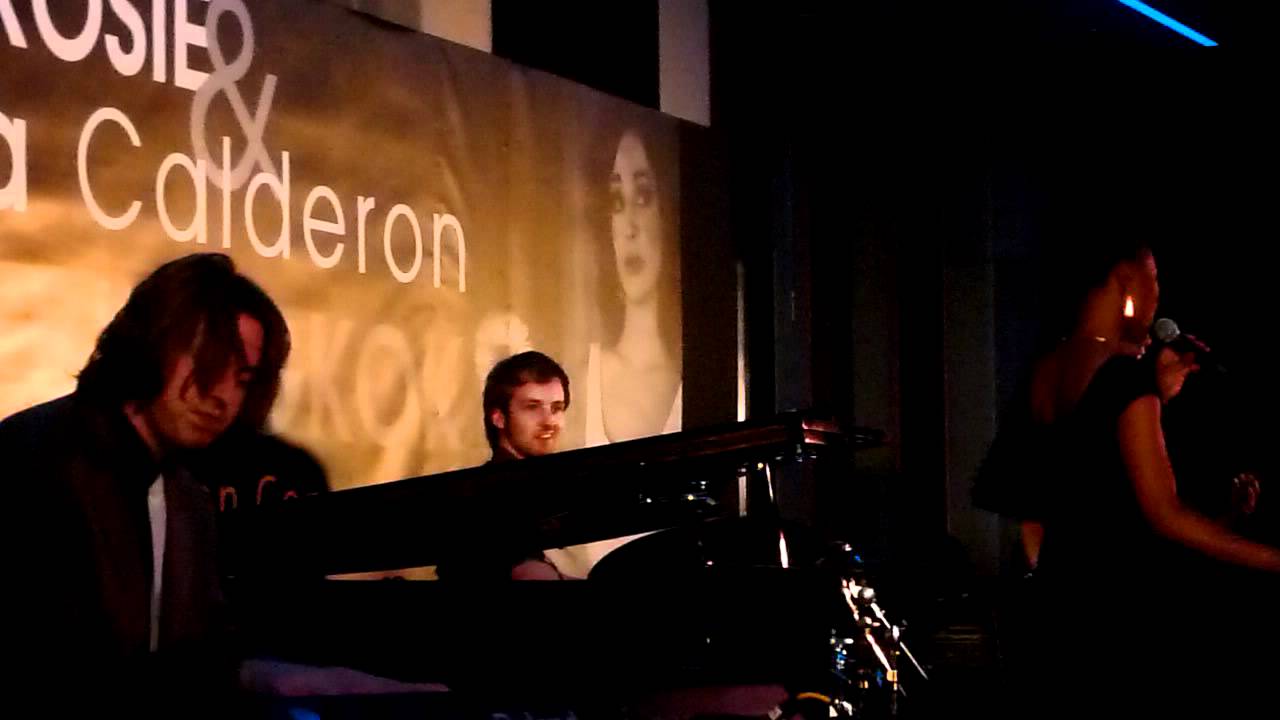 Ntjam Rosie - Morning Glow live at Bangkok City of Jazz