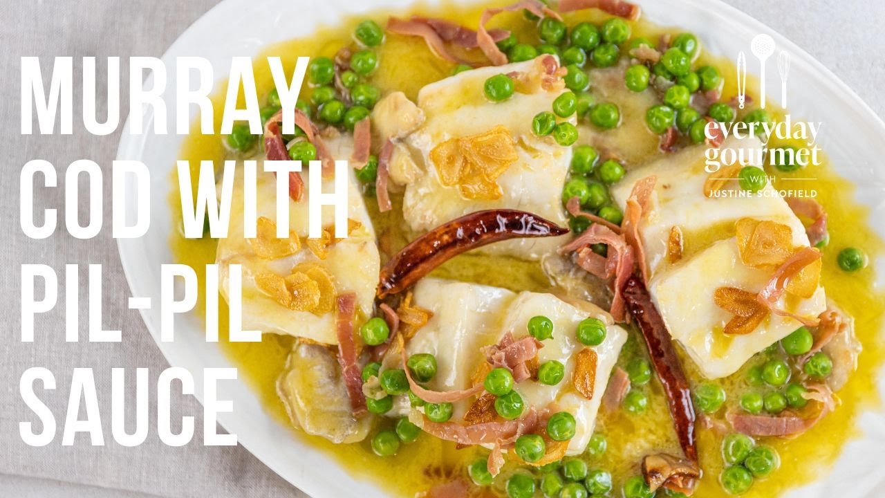 Murray Cod with Pil-Pil Sauce | EG13 Ep21