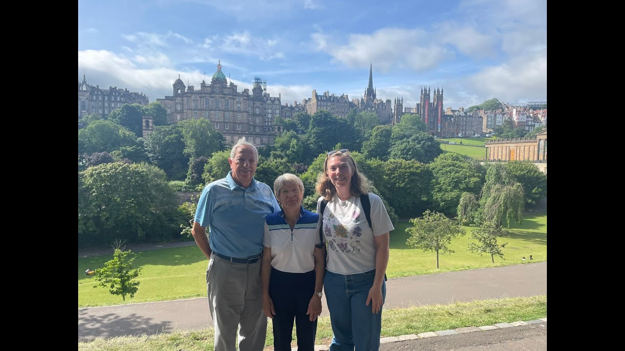 2024 SCOTLAND TOUR