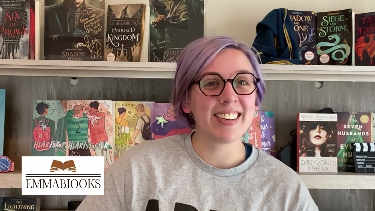 They're Literally Road Trip Books! - Siege and Storm and Ruin and Rising Book Reviews