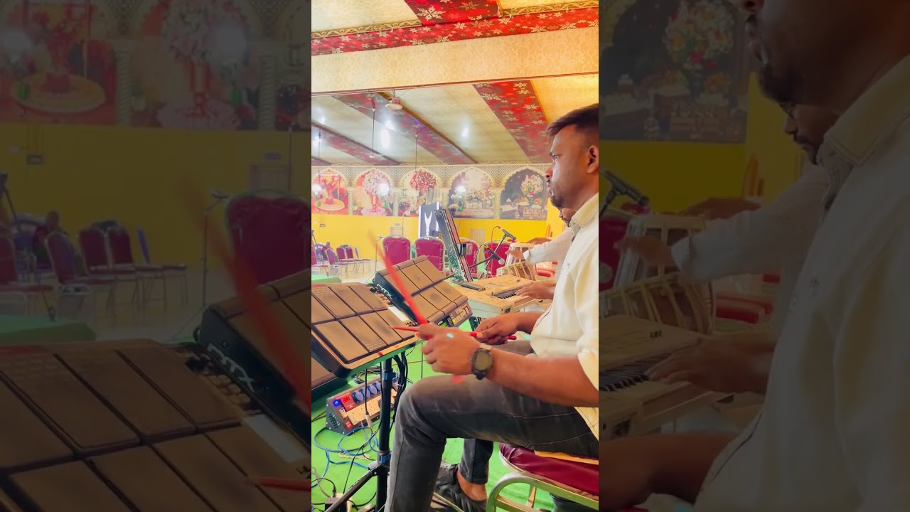 🎶 గళమెత్తి పాడినా – స్వరమాలపించినా | Live Performance | Wedding Concert | Dinesh Nagelli