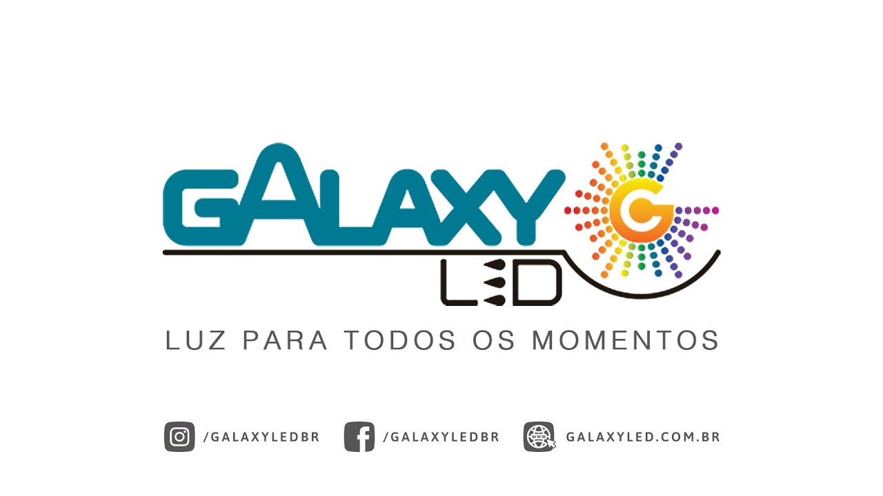 Video Produtos GalaxyLED