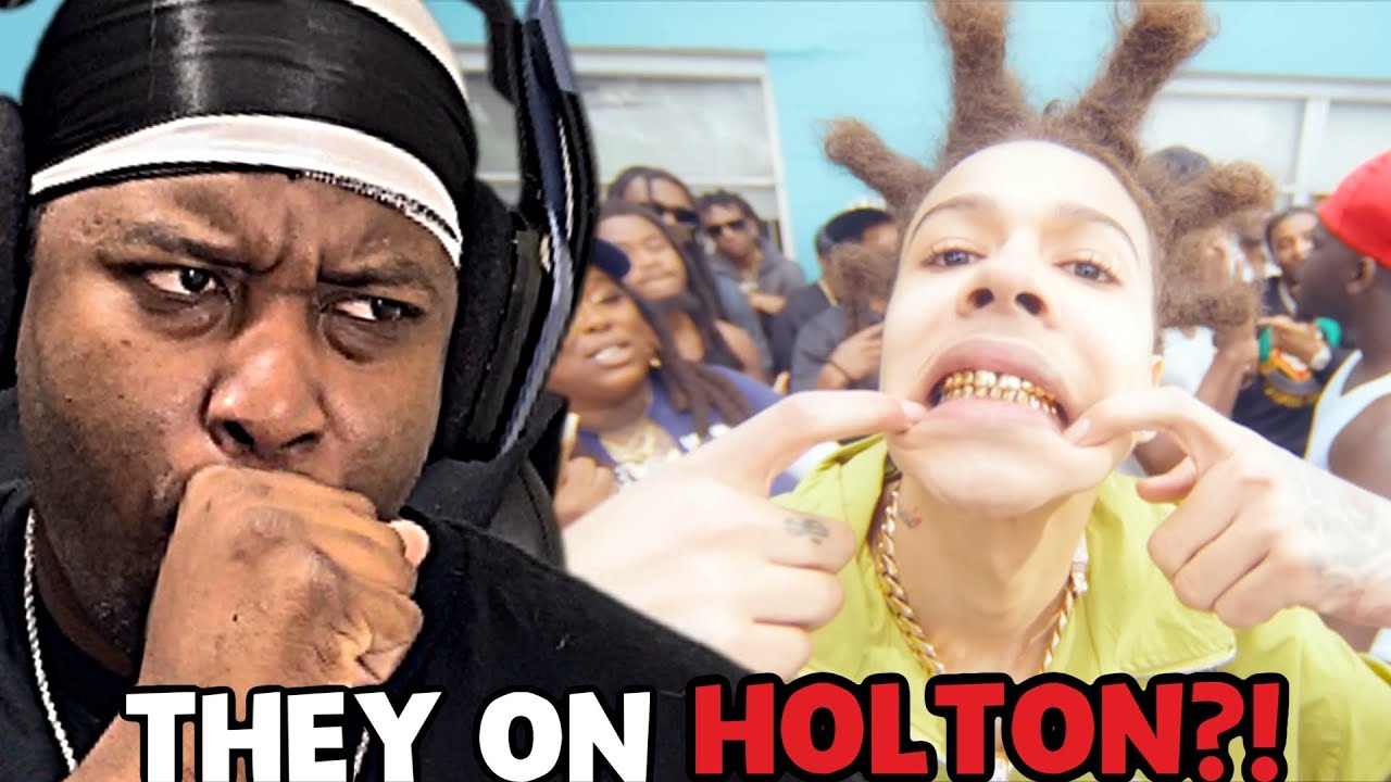 Florida Streamer Reacts To Luh Tyler - Florida Boy [Official Music Video]