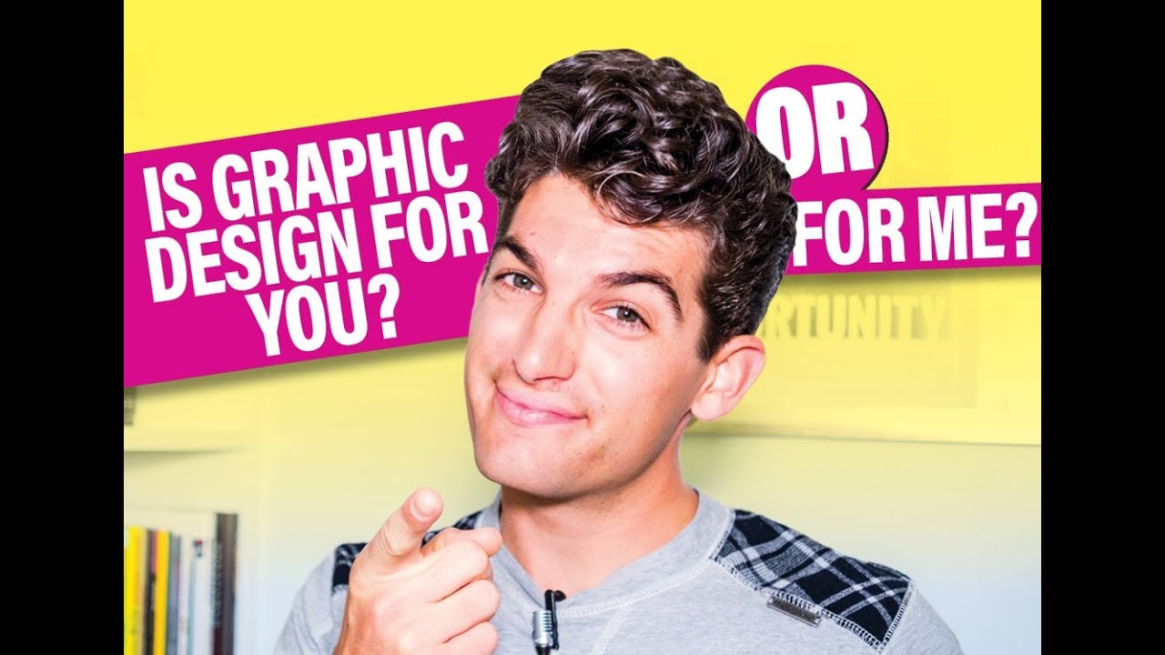 Is Graphic Design Right For Me or For You?