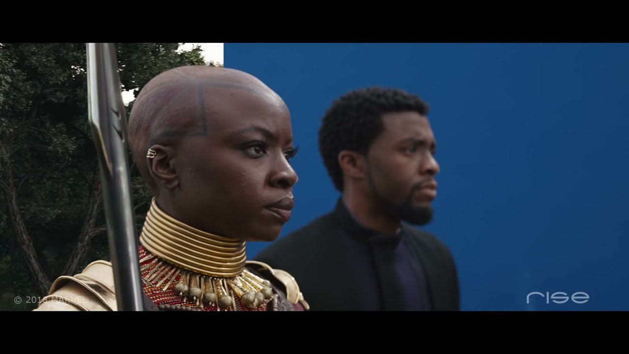 Avengers: Infinity War | VFX Reel by Rise Studios