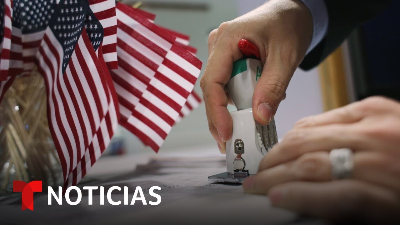 Esta propuesta sería un nuevo obstáculo para migración legal | Noticias Telemundo
