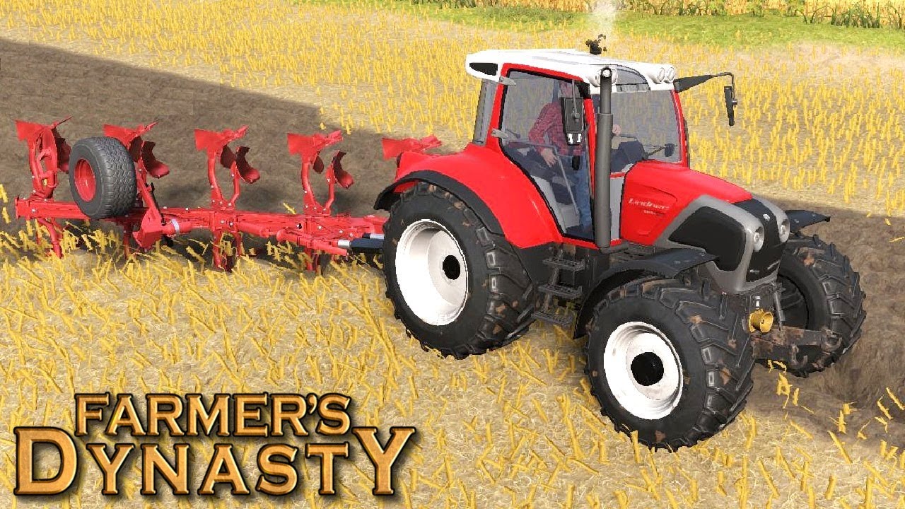 Orka i agregatowanie - Farmer's Dynasty  | #13