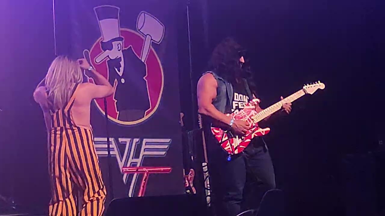 VHT - Van Halen Tribute - Jump - Warehouse Live Midtown - Houston, TX 12/28/25