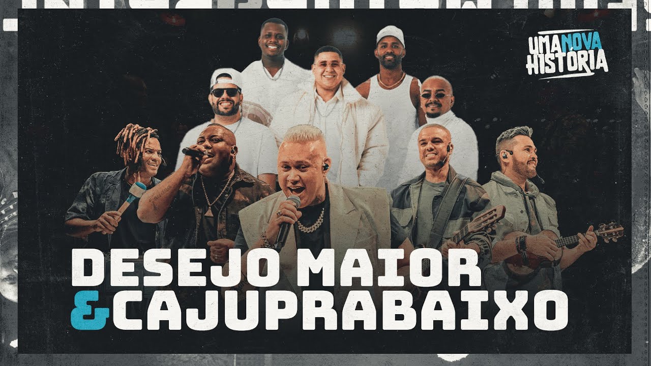 Desejo Maior Feat. Caju Pra Baixo - Good Bye