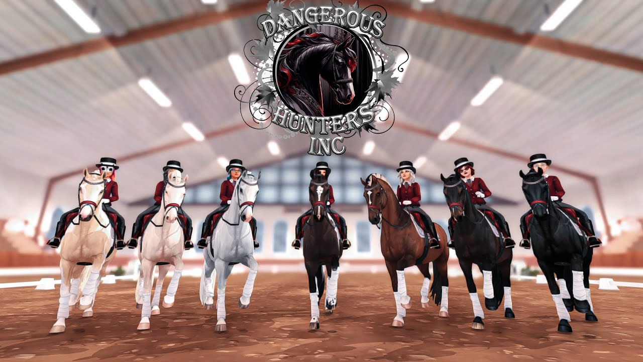SSO | New Club Trailer - «Who are the hunters?» | DHI