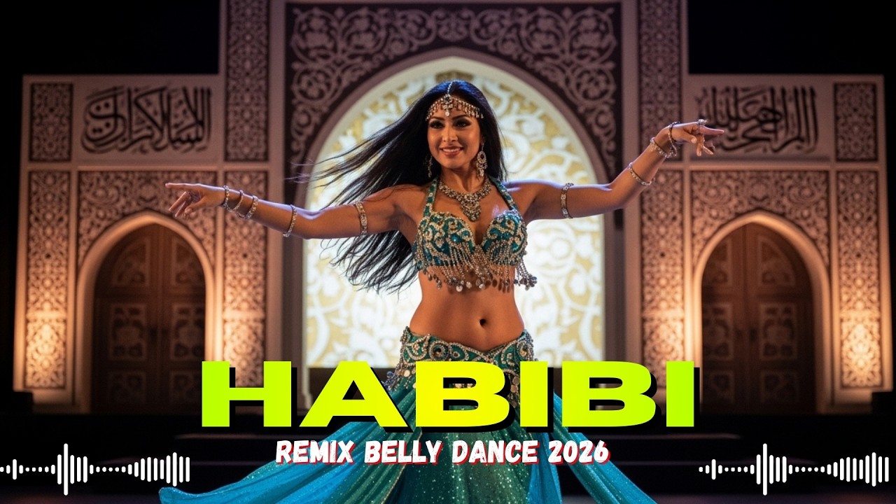 Arabic Electro Bass Mix | Middle Eastern Dance Hits