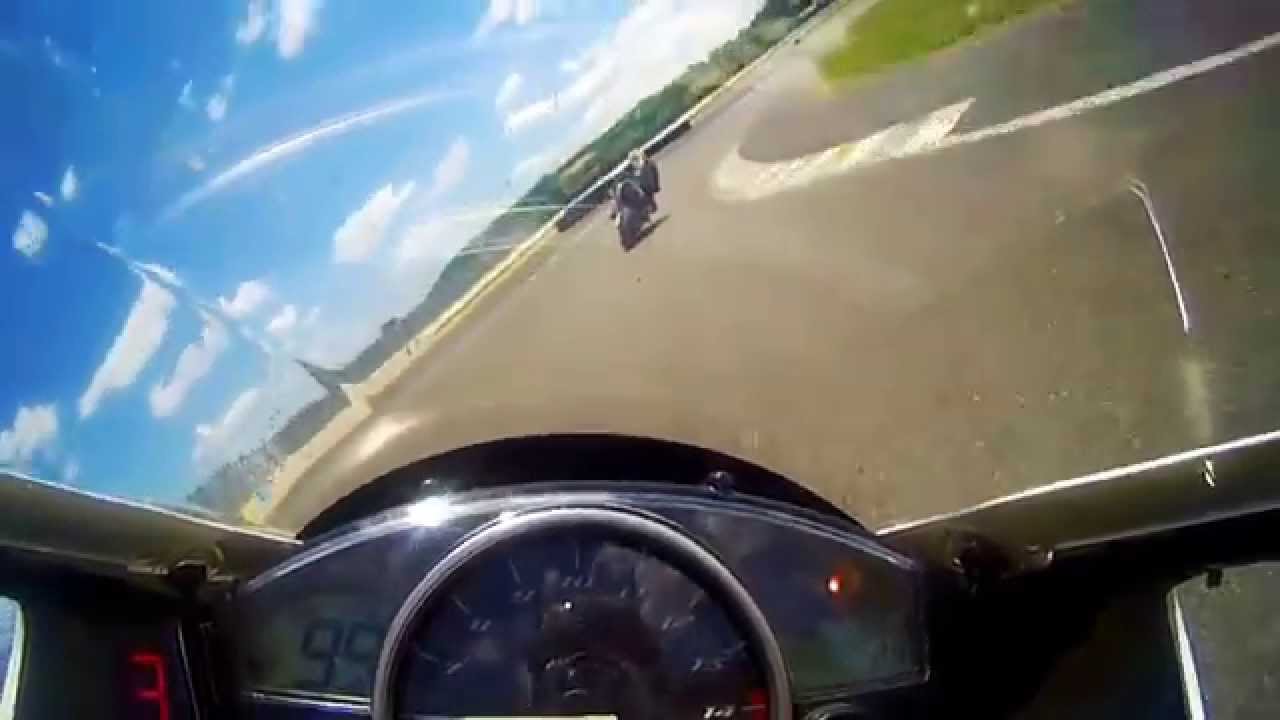 Roulage Moto circuit d'Albi 20/06/2015