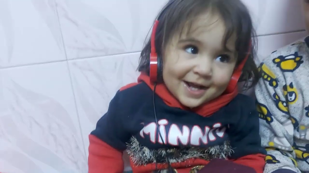 رانيا مع عبدالله.. برددده. برررده