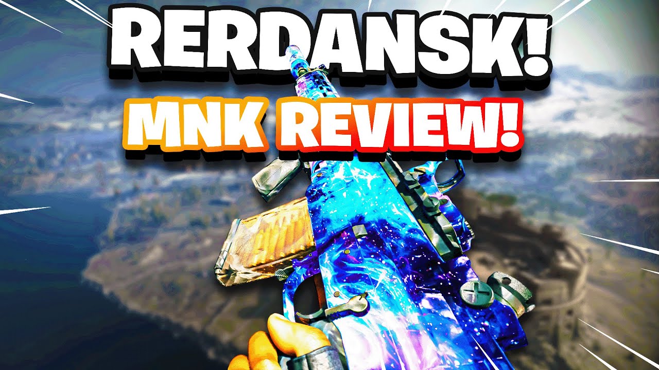 Call of Duty: Warzone verdansk - Mnk Review