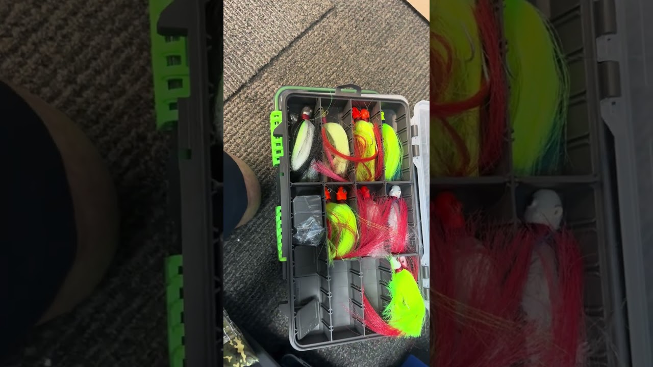 The Gamagatsu 7000 tackle storage 