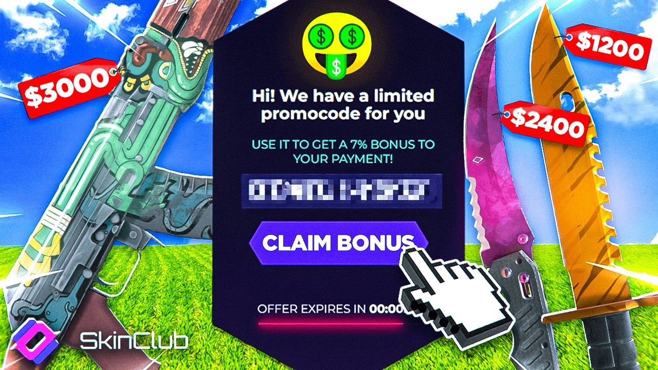 Skinclub Promo Code | HOT WEEKEND CODES