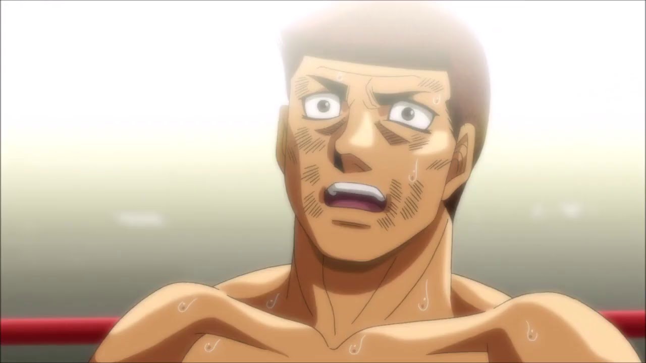 FROG PUNCH Hajime No Ippo.