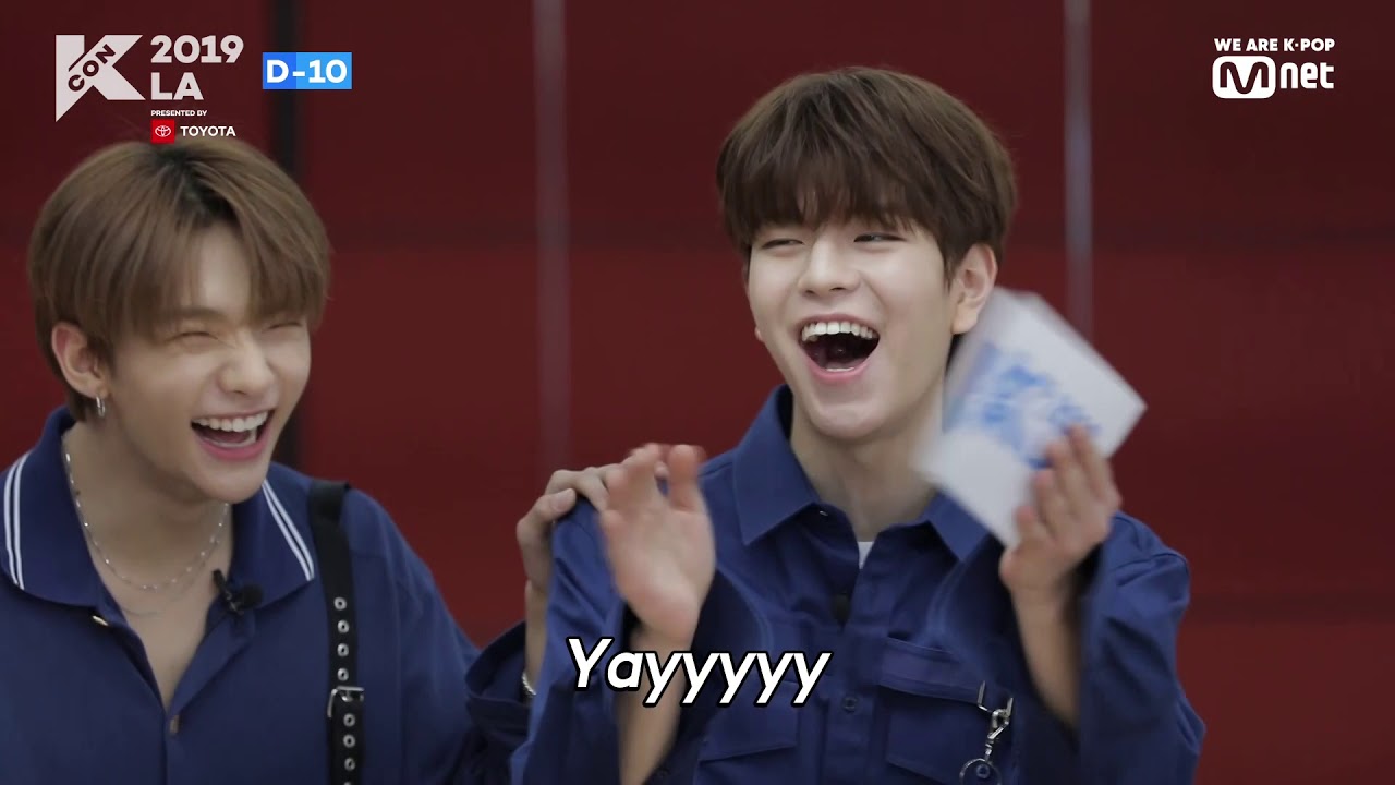 [#KCON19LA] STAR COUNTDOWN D-10: STRAY KIDS