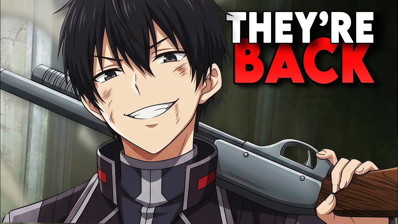 These Major Isekai Are Confirmed To Return Next