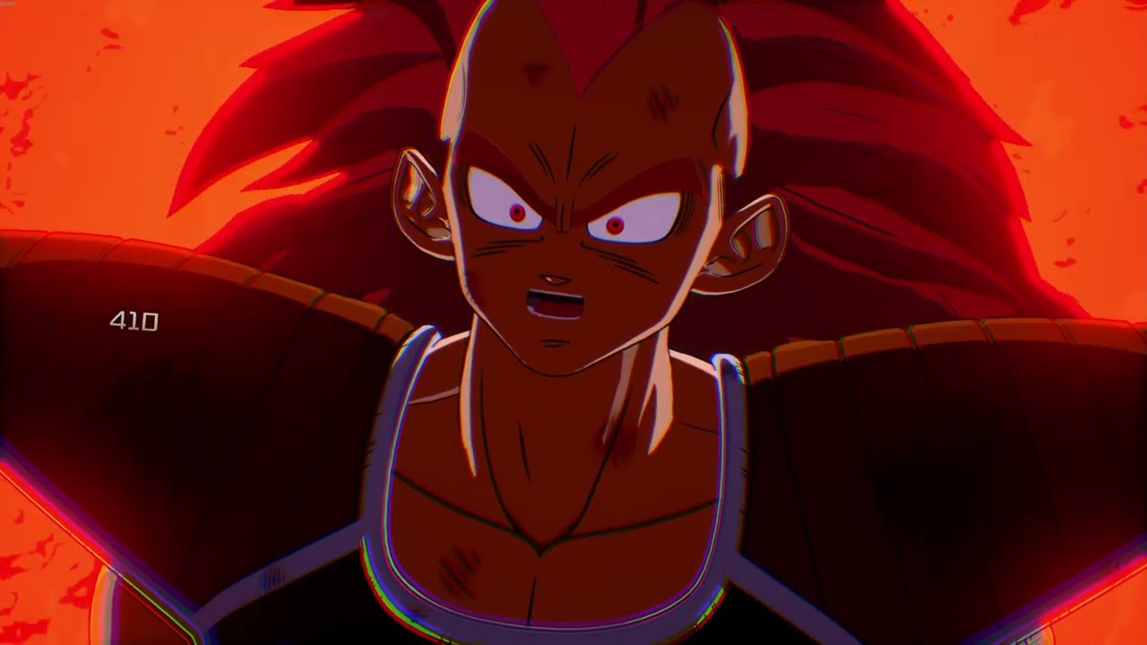 У каждого конкурента есть козырь в рукаве!! (Модифицированный Sparking Zero)