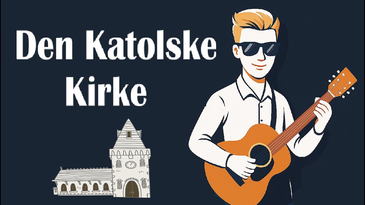 Den katolske kirke - Lærelåt for barne- og ungdomstrinnet
