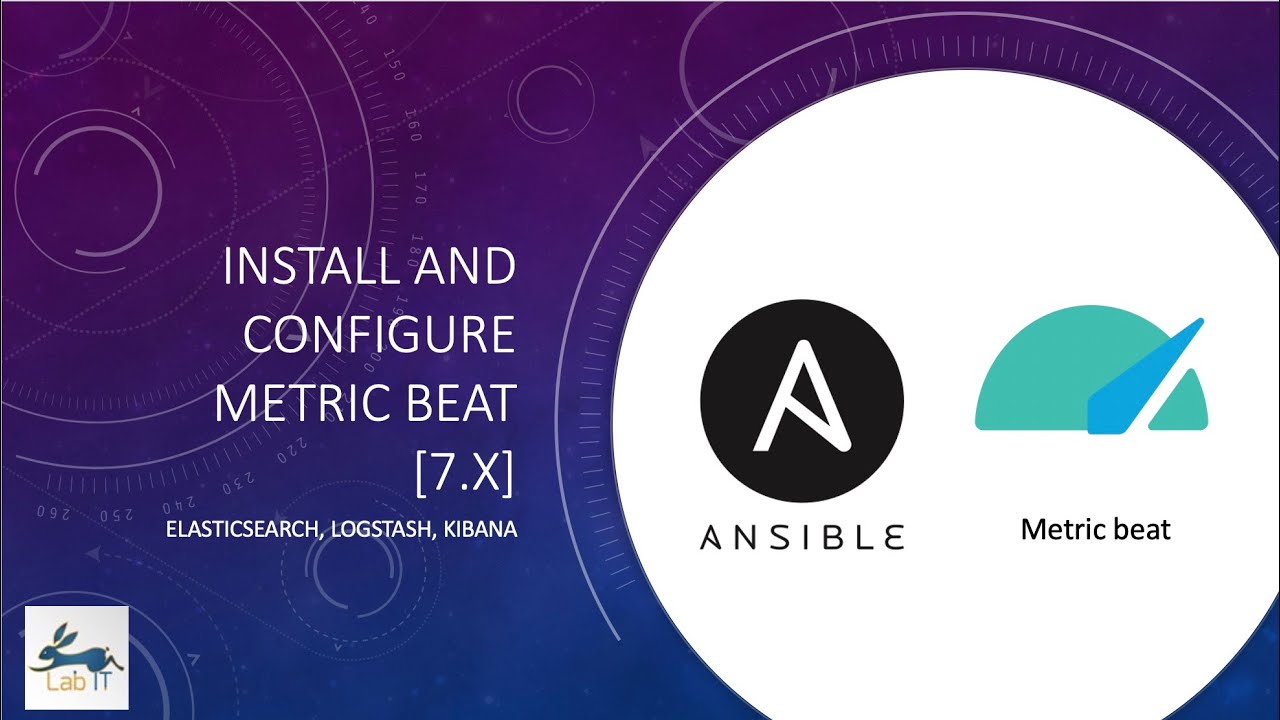 How to monitor system metrics using elasticsearch metricbeat 7.x | Metricbeat tutorial for beginners