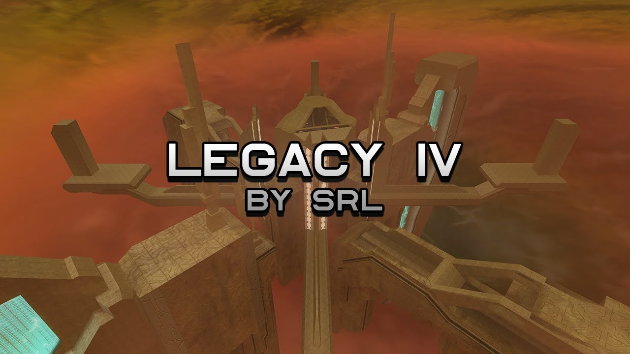 Legacy IV - A Halo 2 Tricking Montage By SRL