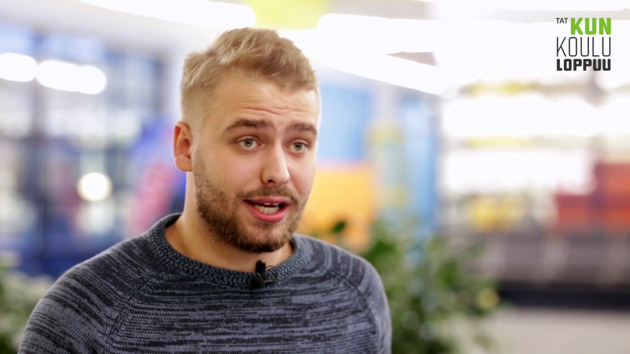 Konetekniikan osaaja on tekniikan monitaituri - Oulun yliopisto