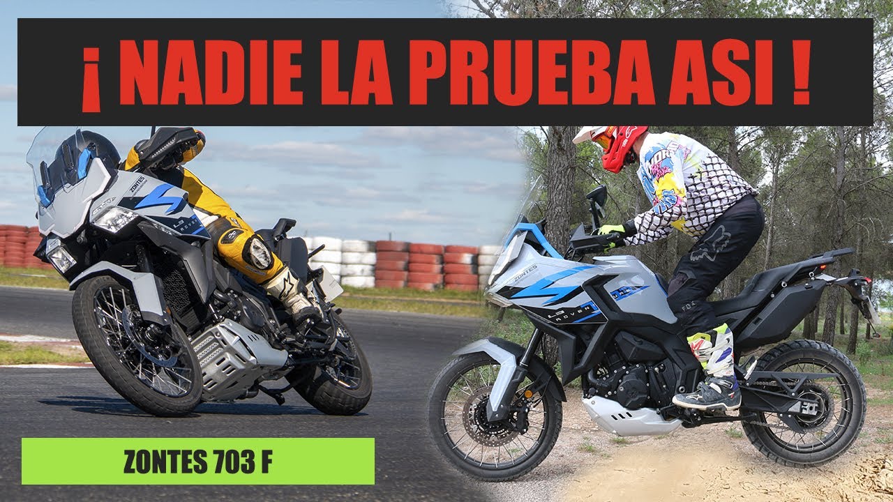 Prueba Zontes 703 F definitiva