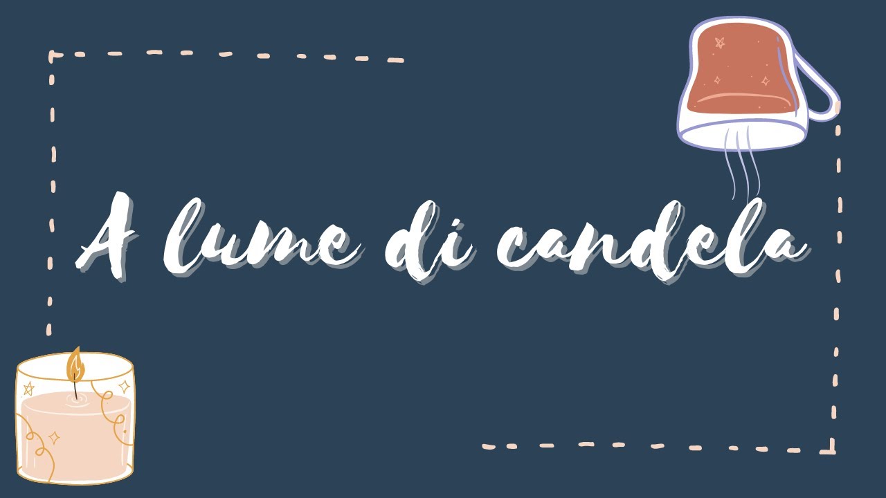 A LUME DI CANDELA #2 - Stoner