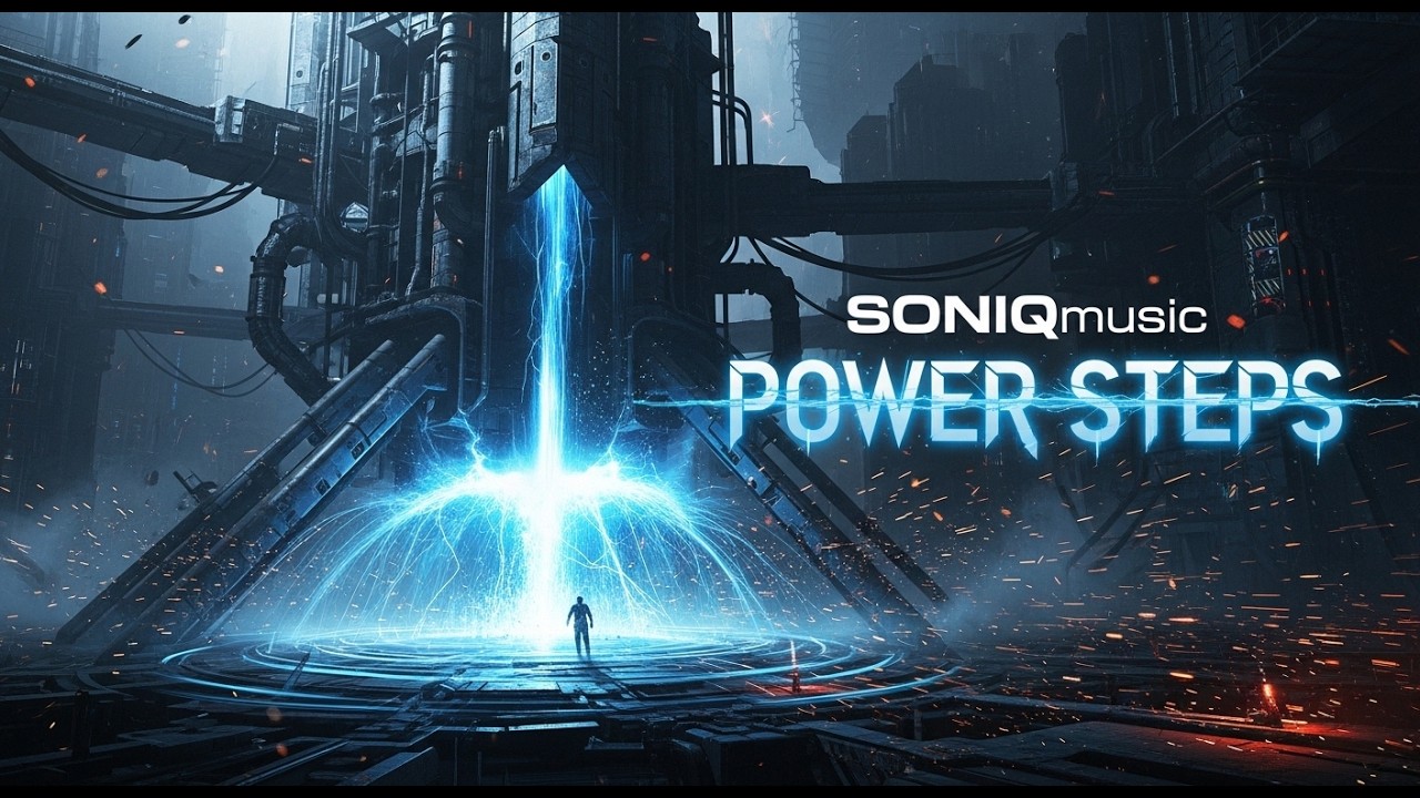 Power Steps - SONIQmusic (Drum & Bass)