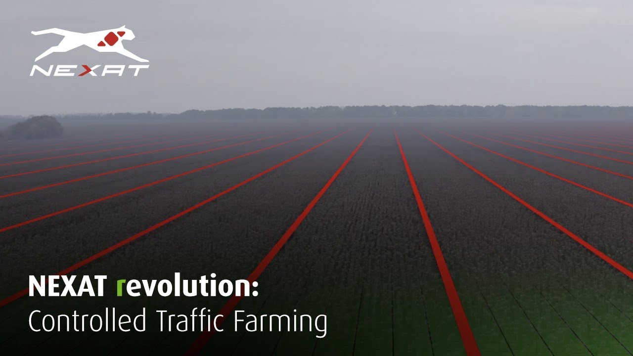 Controlled Traffic Farming I NEXAT