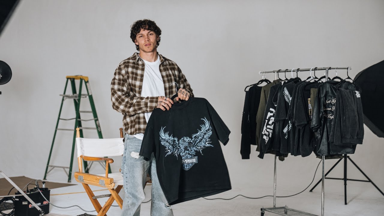 day in the life of a 7 figure business owner (clothing brand)