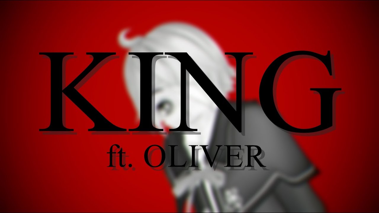 【OLIVER】 KING (Kanaria) 【MMD x VOCALOIDカバー】 +MP3