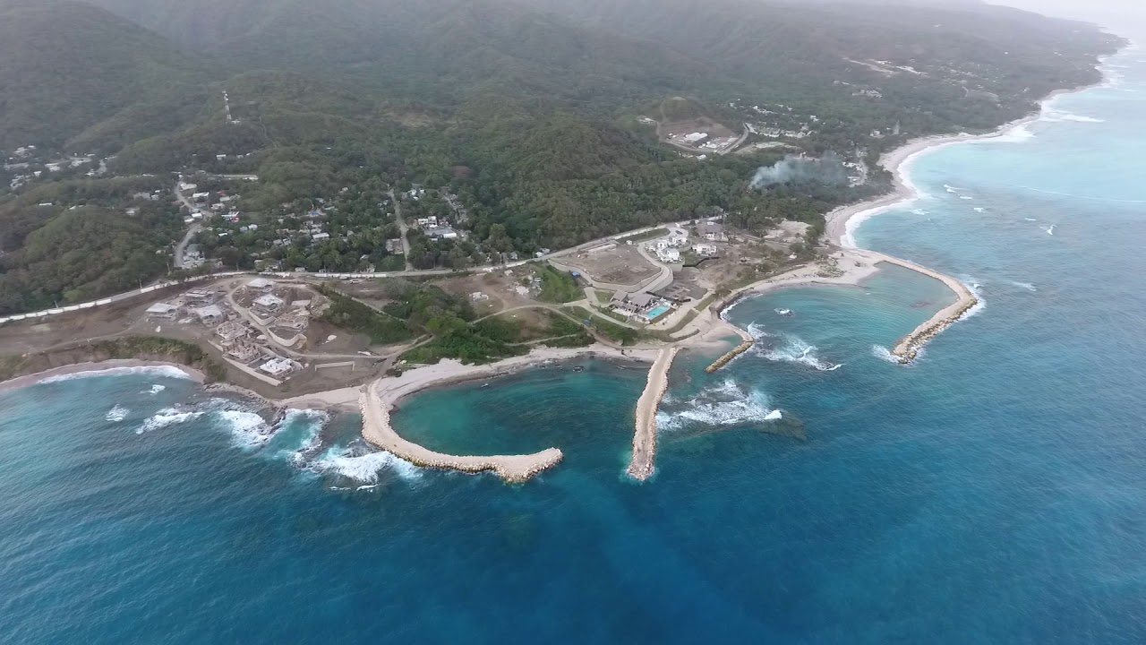 Paraiso Barahona, Projecto Turistico Hotel