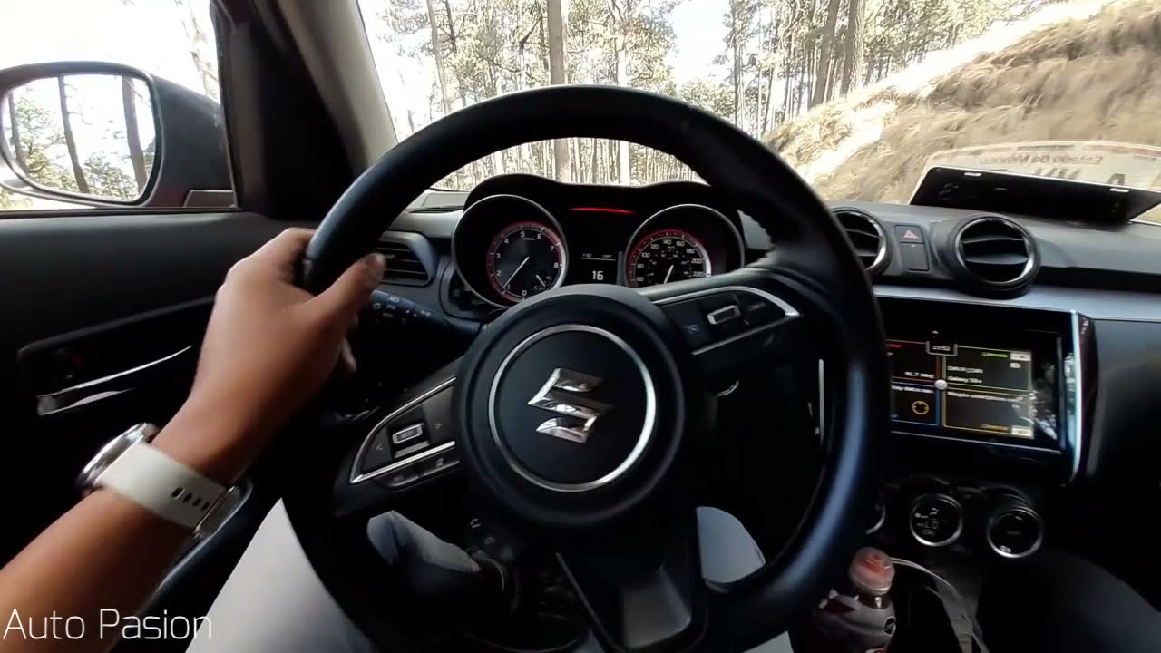 Suzuki Swift GLX TA 2021 | Un gran pequeño | Auto Pasion