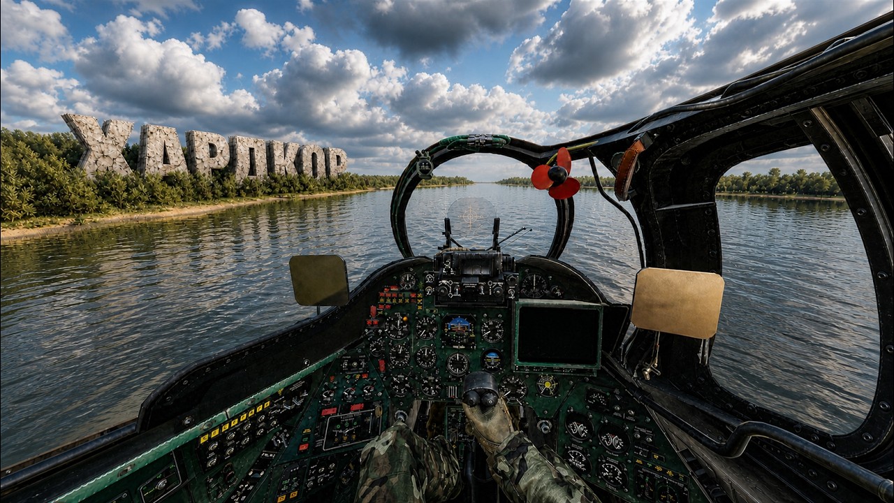 ЧОМУ ЦЕ ТАК РЕАЛІСТИЧНО?! - БОЙОВА АВІАЦІЯ МІ-24 НА ХАРДКОРНОМУ СЕРВЕРІ В ARMA REFORGER!