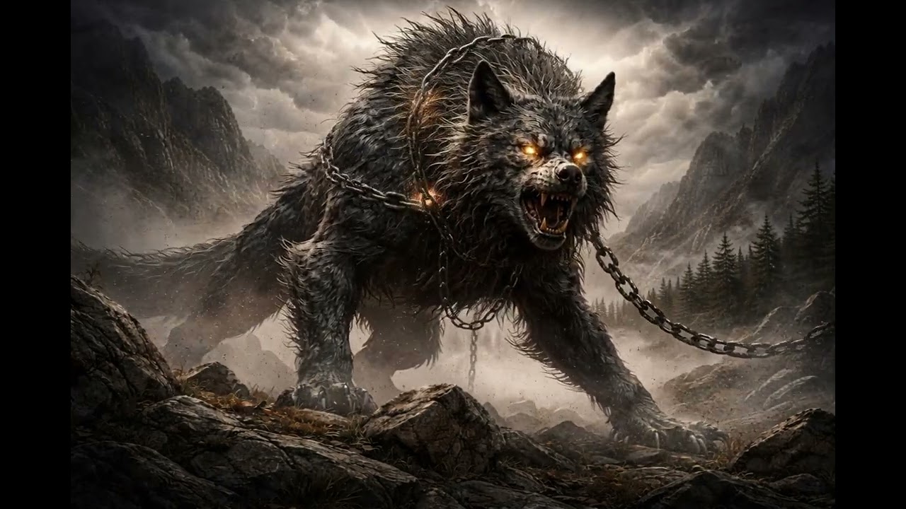 Fenrir - der Gebundene