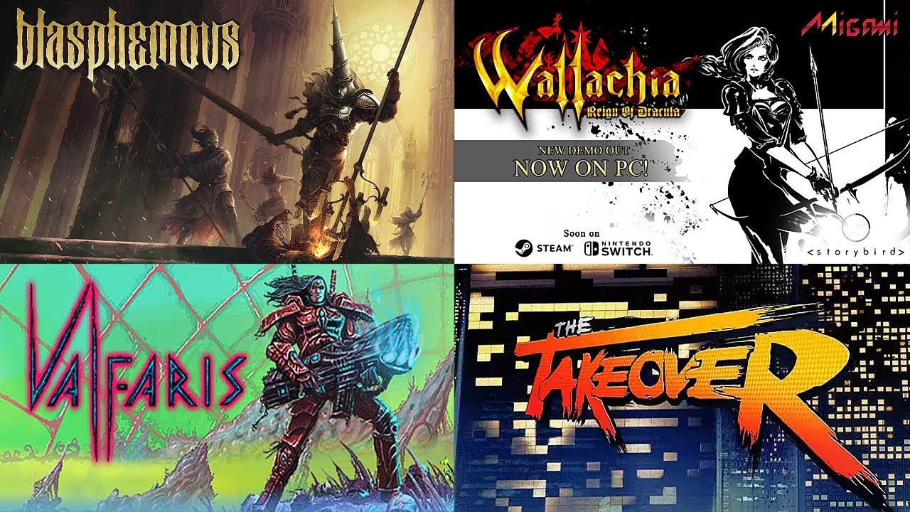 MDP's Most Anticipated Action Games 3 (2019)