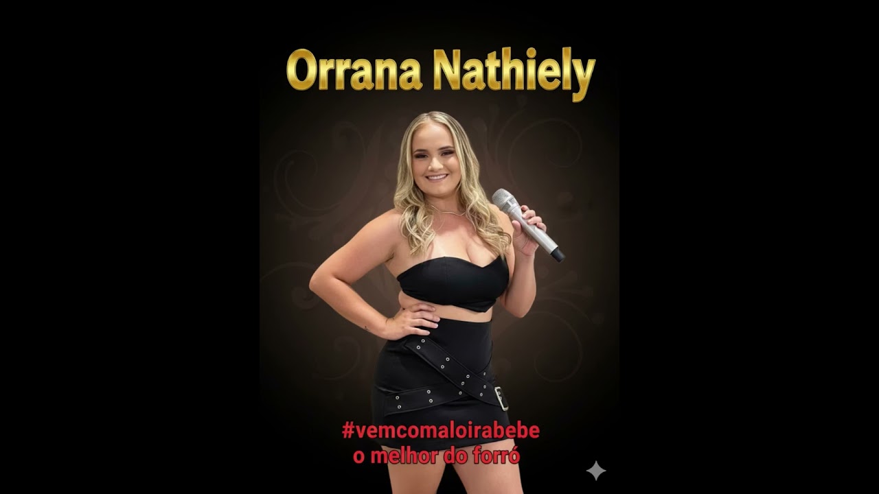 Culpa do amor ​Orrana Nathiely 